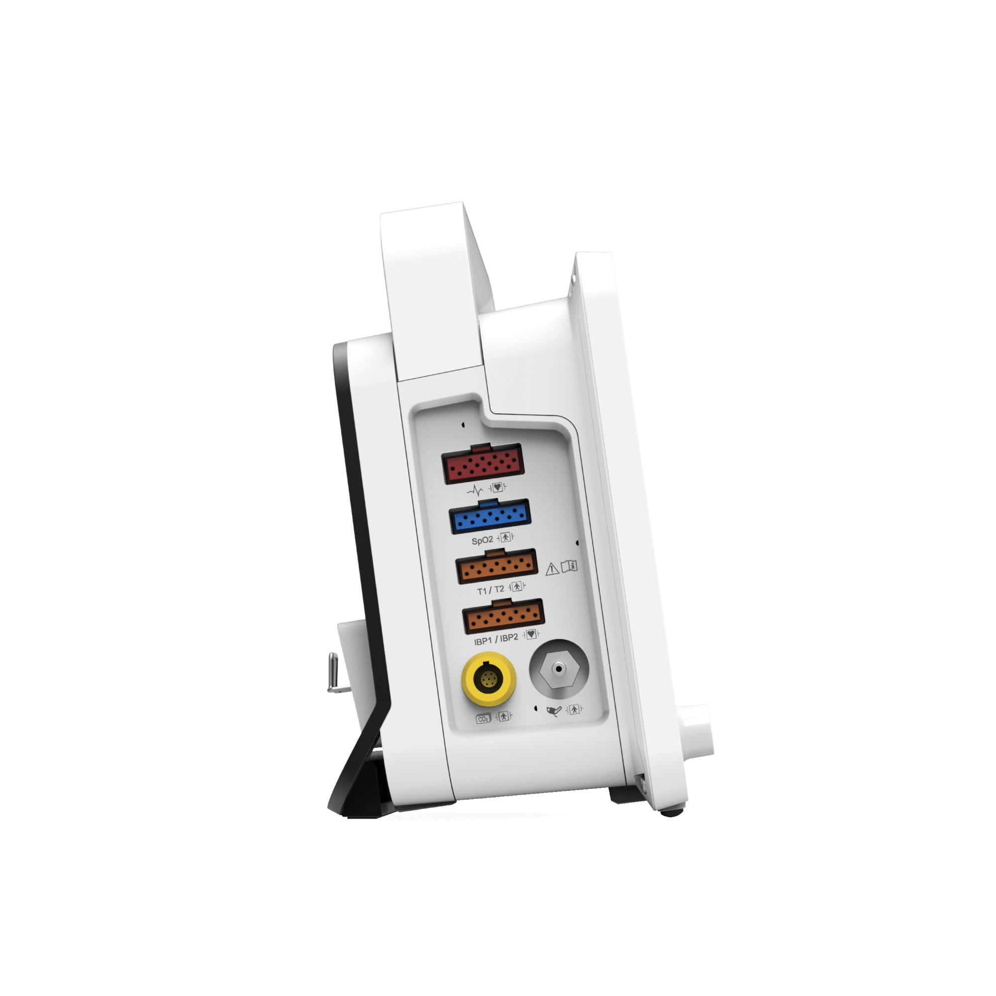 Bionet Brio X3Vet — Monitor Multiparamétrico Veterinario Dedicado miniatura 4