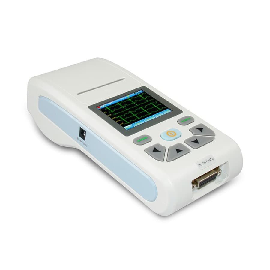 CONTEC HP-10 — Monitor Multiparamétrico Portátil de Mano Veterinario — foto 1