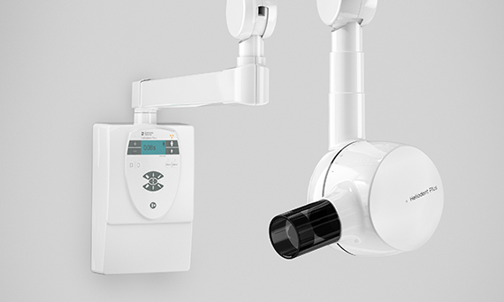 Heliodent Plus — Generador de Rayos X Intraoral Veterinario miniatura 2
