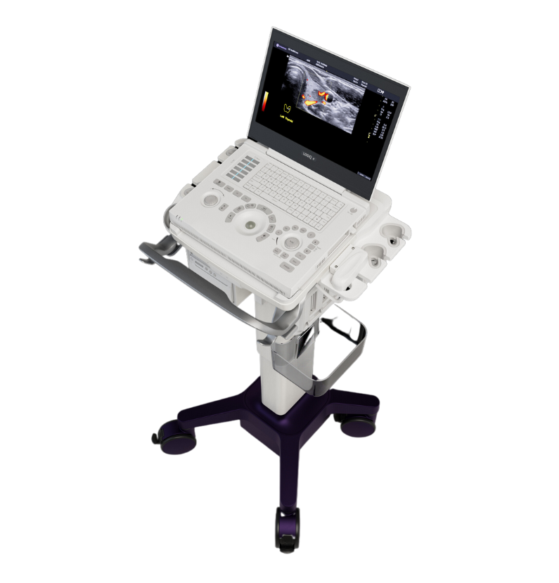 GE LOGIQ P9 — Ecógrafo Premium de Alto Rendimiento miniatura 4