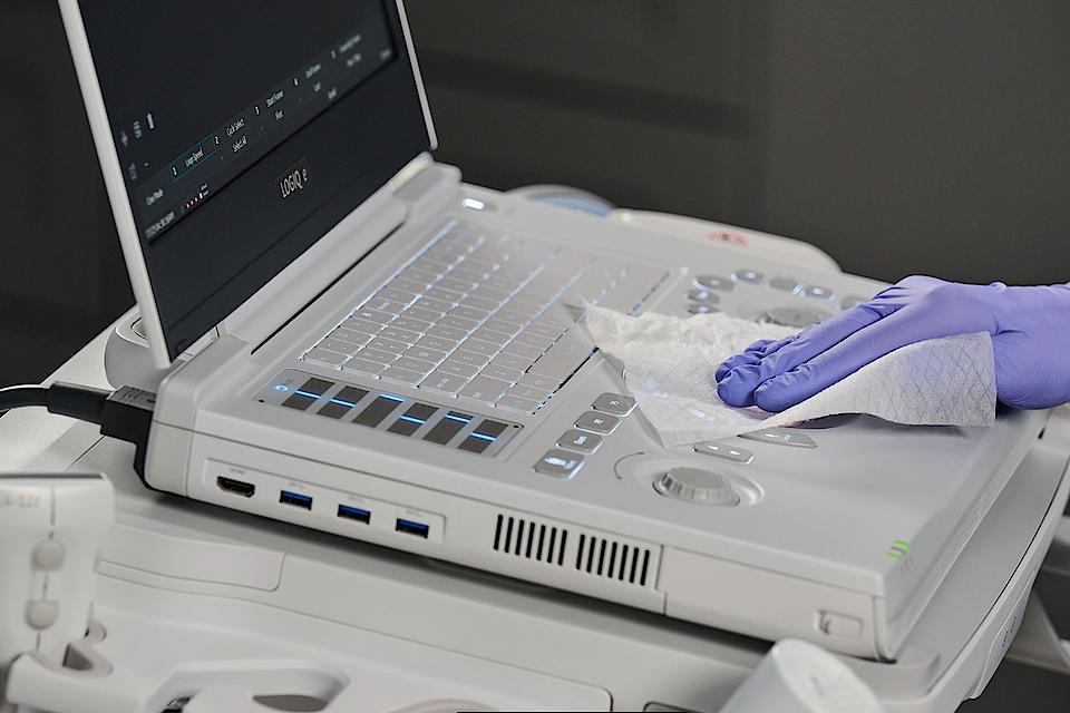 GE LOGIQ P9 — Ecógrafo Premium de Alto Rendimiento