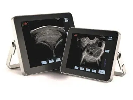 IMV ExaPad — Ecógrafo Inalámbrico Veterinario de Campo