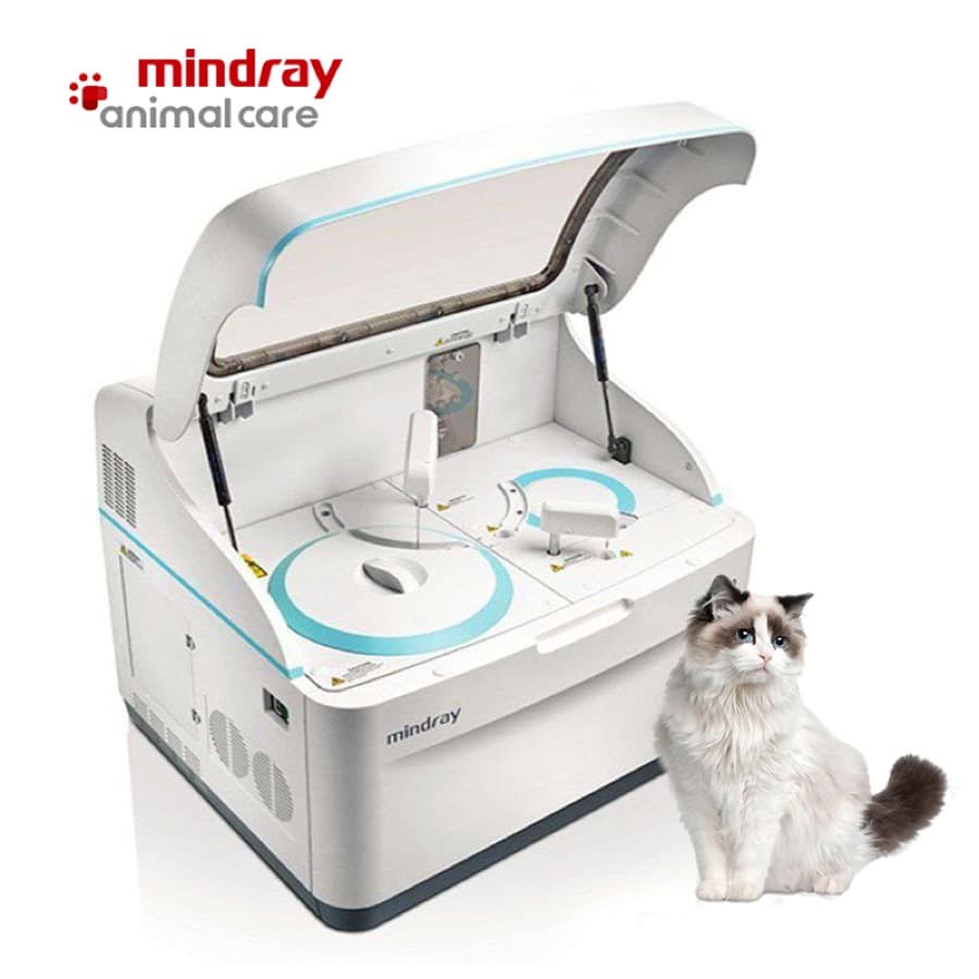 Mindray BS-240 Vet — Analizador de Bioquímica Veterinario