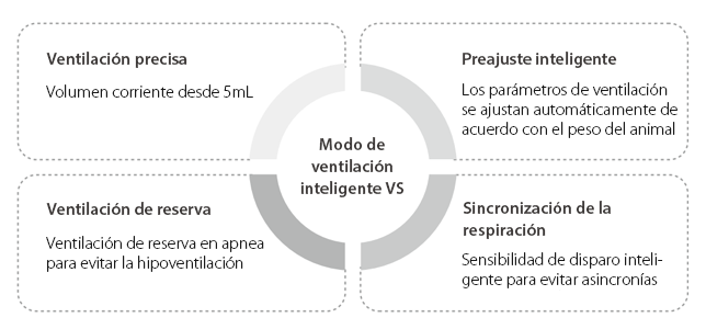 Mindray Veta 5 — Máquina de Anestesia Veterinaria miniatura 3