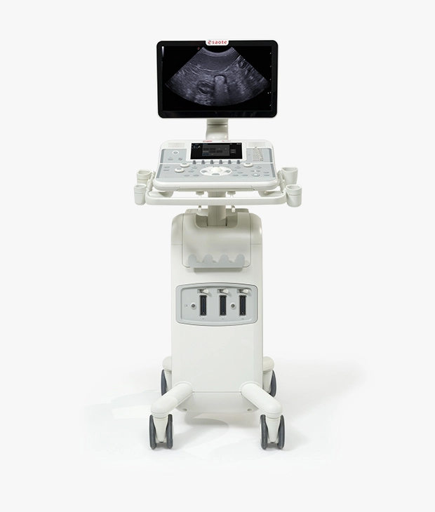 Esaote MyLab™X5VET — Ecógrafo Veterinario Versátil