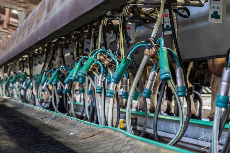 Bomba de vacío para tambo 550 litros