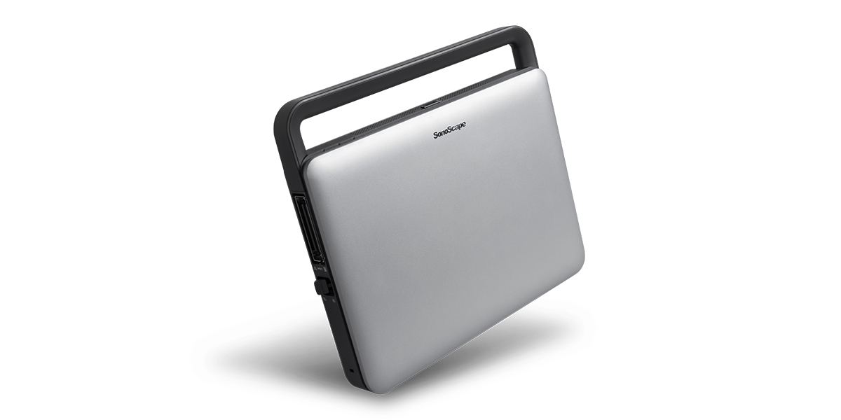 SonoScape X3V — Ecógrafo Laptop Veterinario Campo